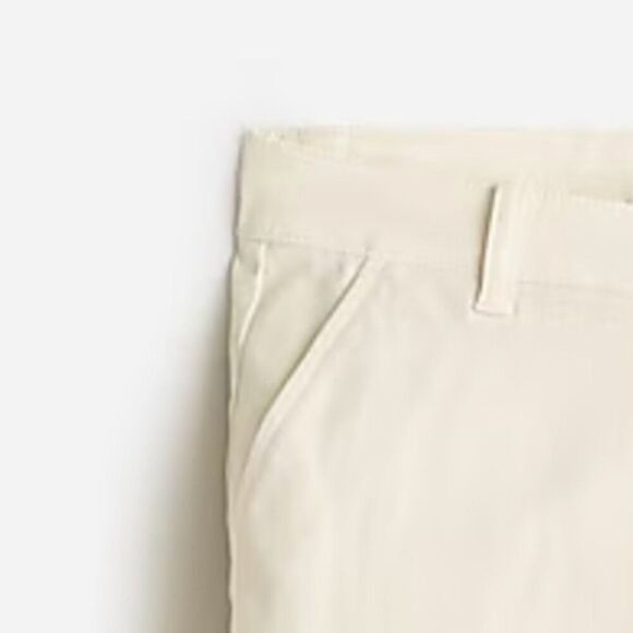 J. Crew Kate straight-leg pant in chino in Natural size 0 NWT - Picture 3 of 14